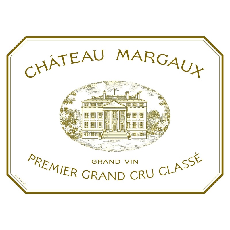 2022 Ch. Margaux, Margaux 1. Cru