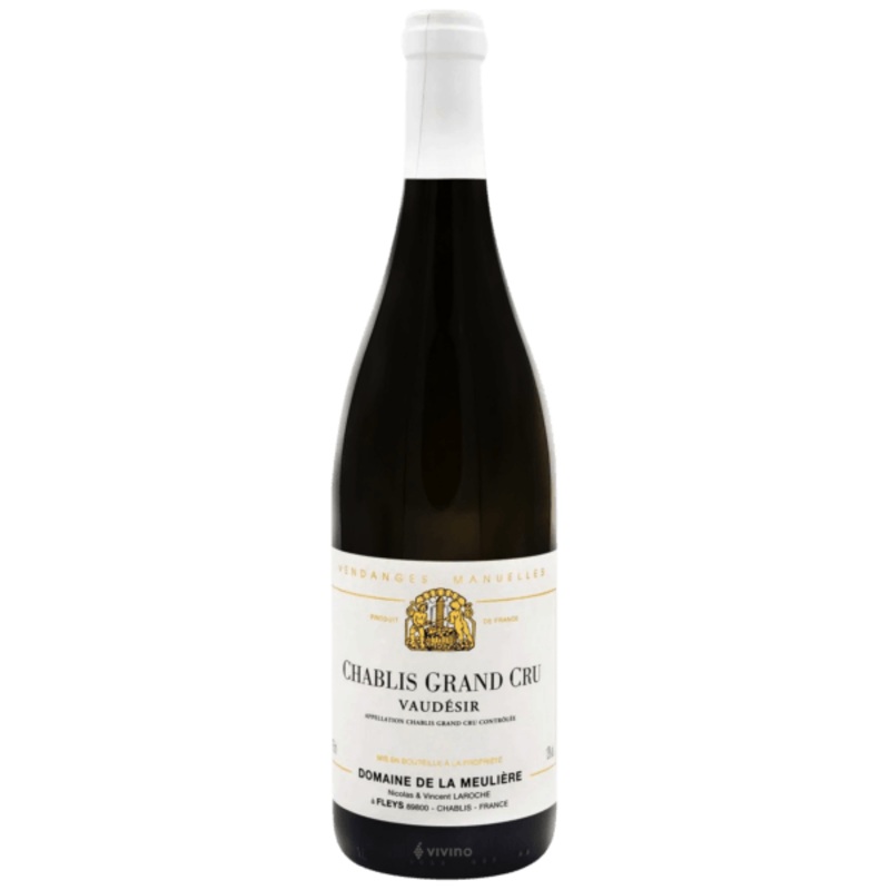 2022 Chablis Grand Cru Vaudesirs, La Meuliere