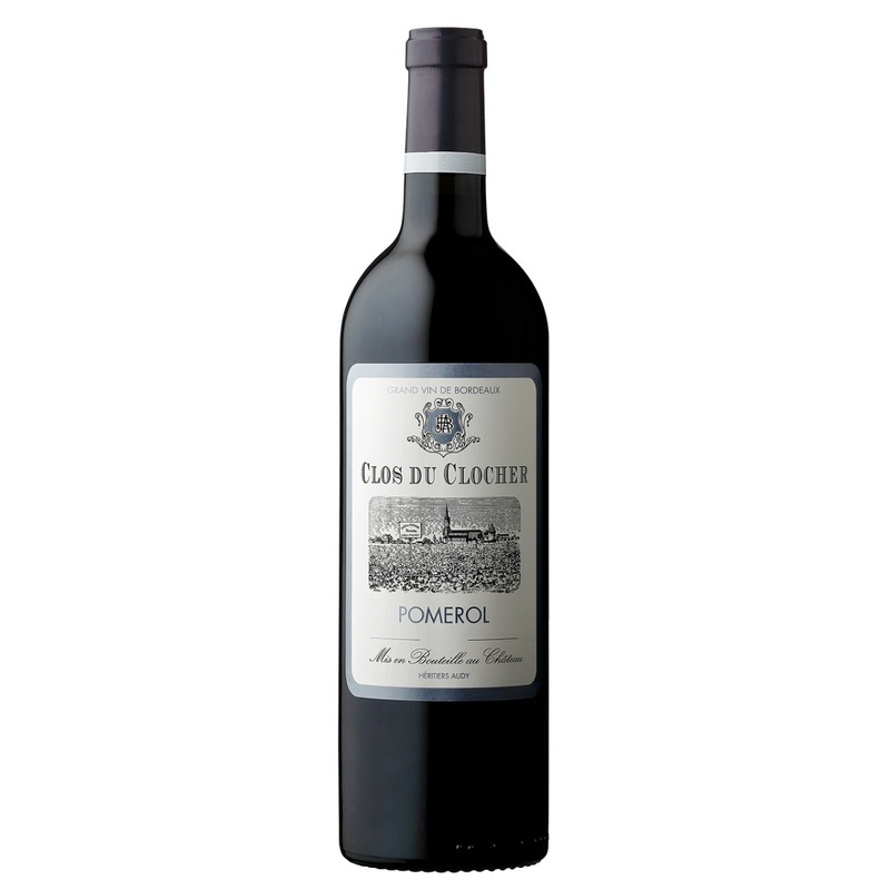 2022 Clos du Clocher, Pomerol