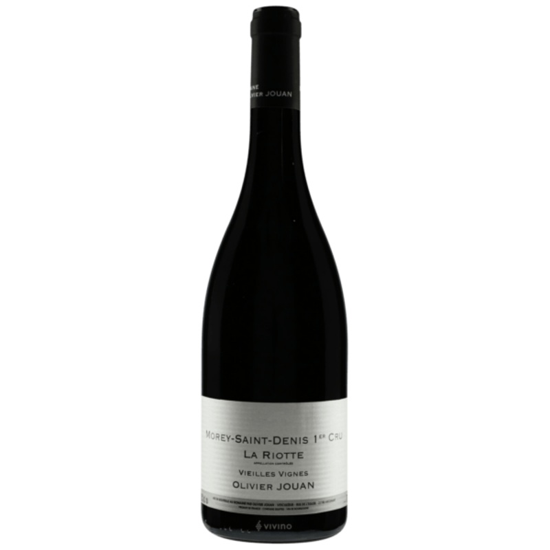 2022 Morey Saint Denis 1. Cru La Riotte Vieilles Vignes, Olivier Jouan
