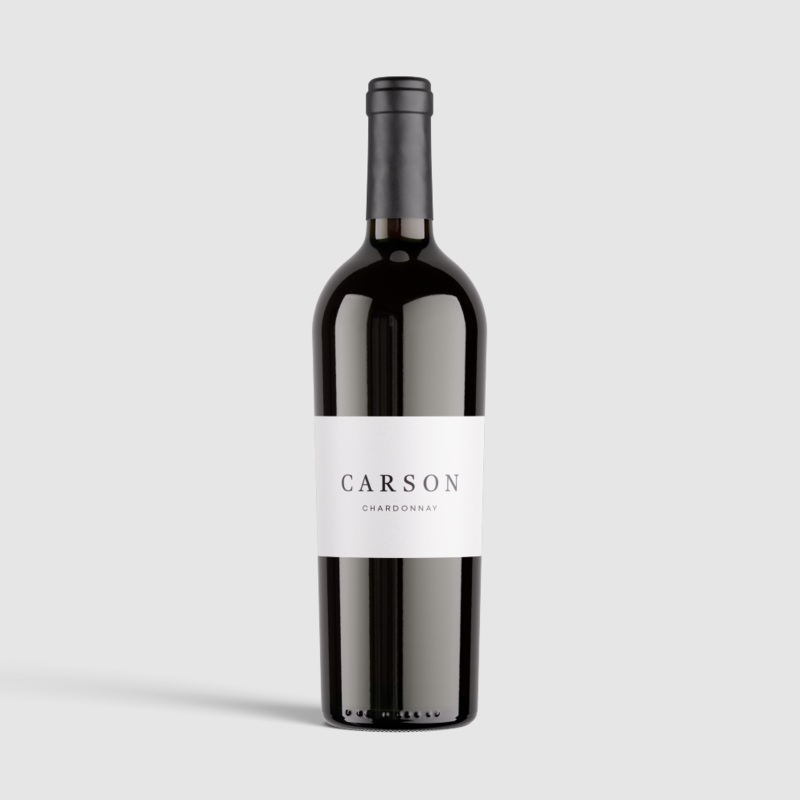 2023 Carson Chardonnay, Californien