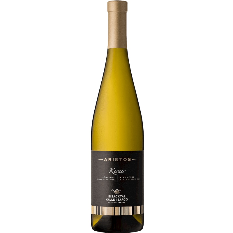 2023 Eisacktal Kerner Aristos (MAGNUM), i original trkasse