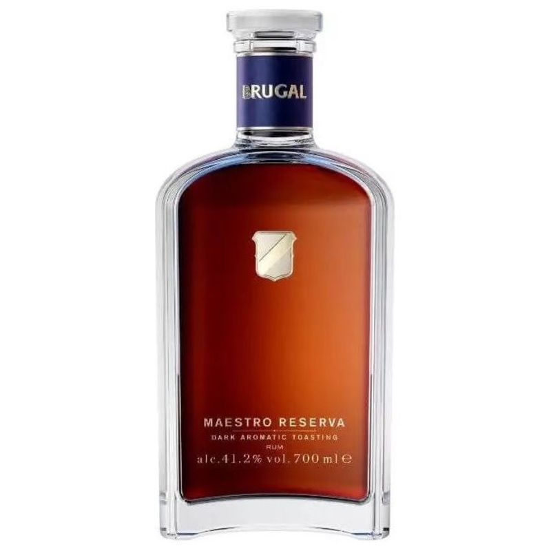 Brugal Maestro Reserva 70 cl. 41,2%