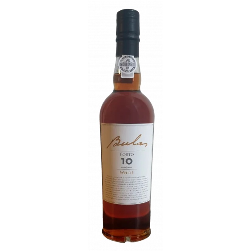 Bulas 10 Years Old White Port