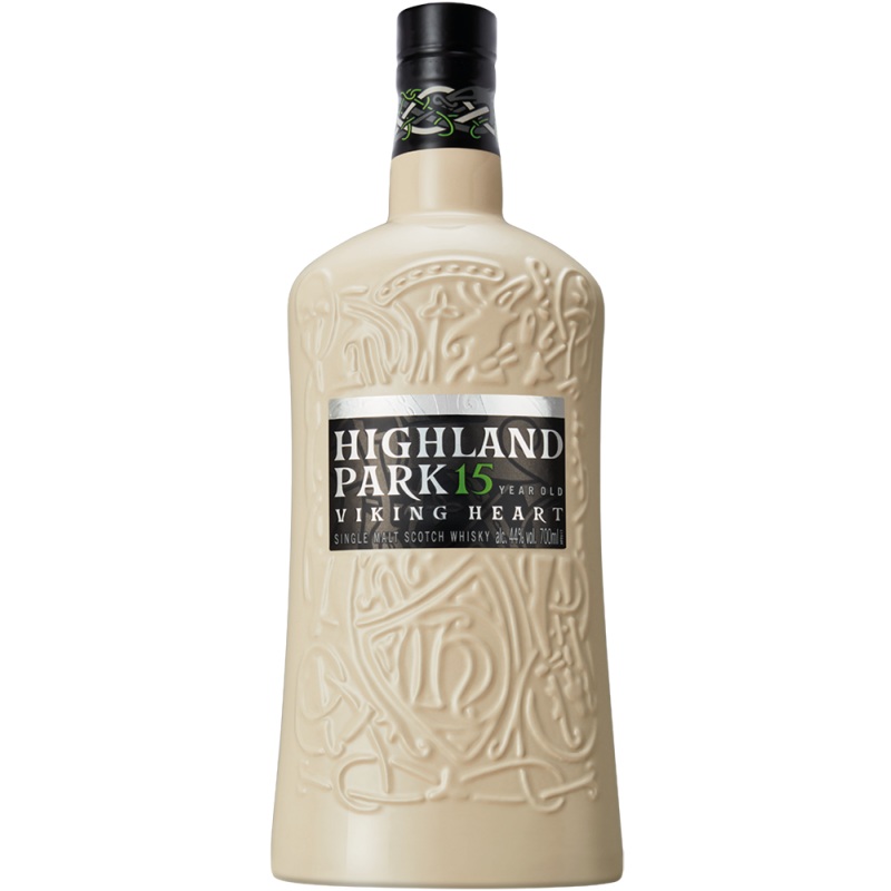 Highland Park 15 Years Old, Old Viking Heart