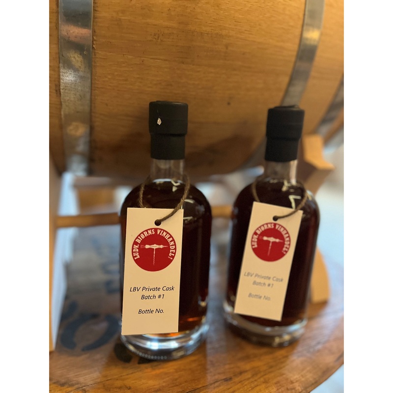 LBV Private Cask Batch #3, 40% 50cl