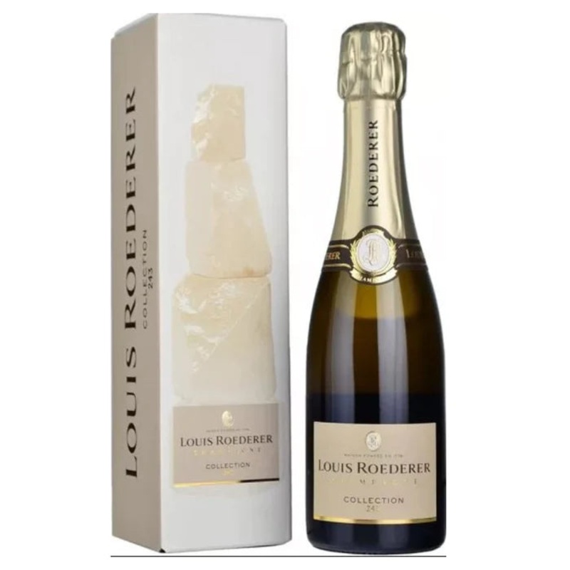 Louis Roederer Brut Collection 245 – UDEN Gift Box