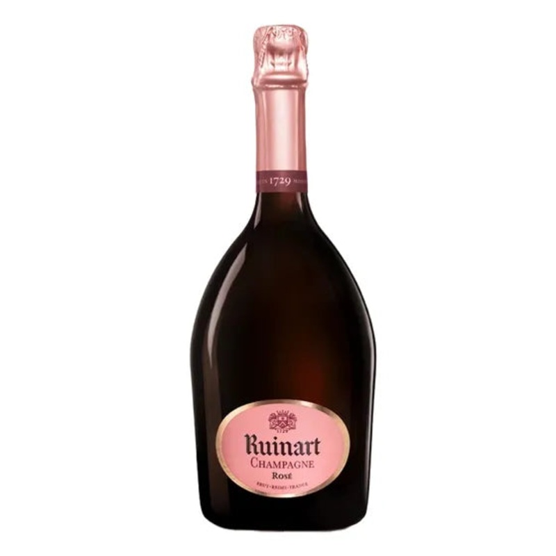 Ruinart Brut Ros Champagne