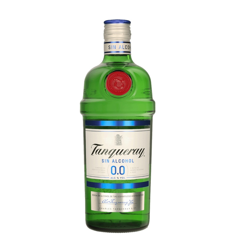 Tanqueray Alkoholfri 0,0