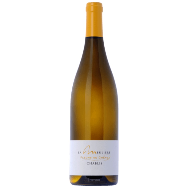 2022 Chablis Fleurs de Chne, La Meuliere