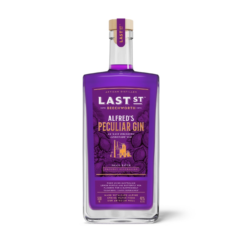 Alfred’s Peculiar Gin|Bottle|3 Pack|6 Pack