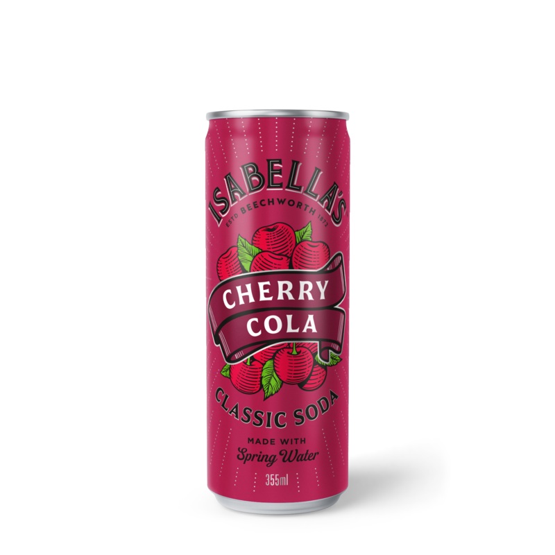 Cherry Cola Classic Soda|4 Pack|12 Pack|24 Pack|Single Can