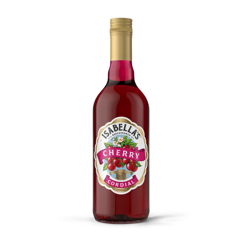 Cherry Cordial|Single Bottle|3 Pack|6 Pack|12 Pack