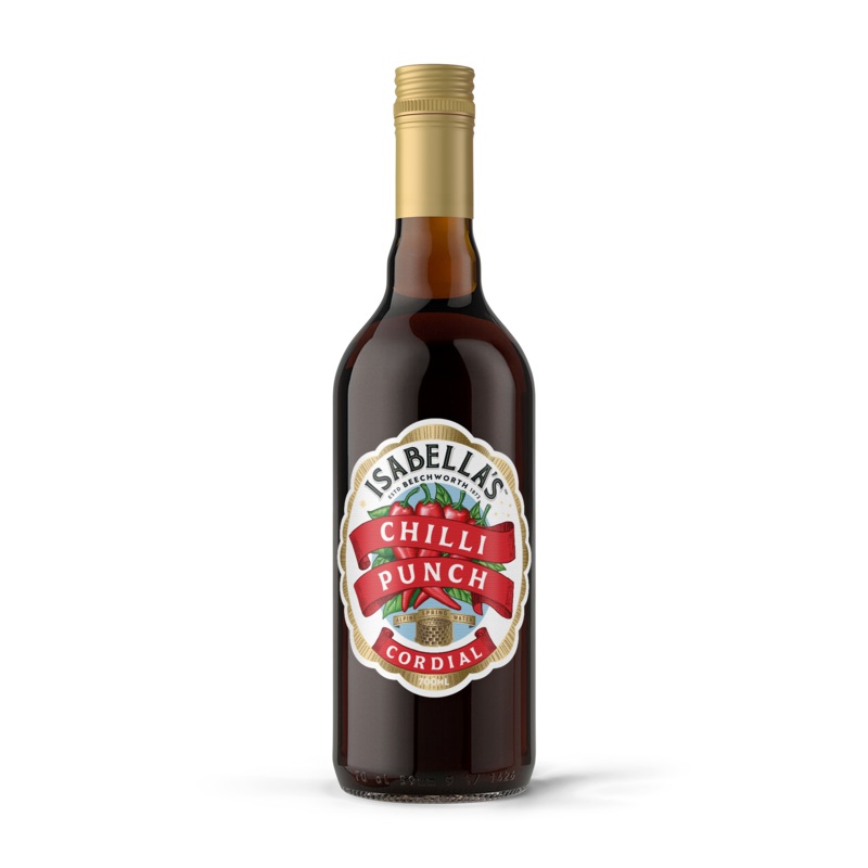 Chilli Punch Cordial|Single Bottle|3 Pack|6 Pack|12 Pack