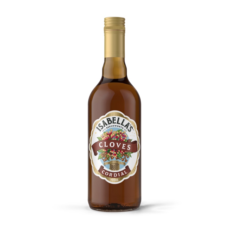 Cloves Cordial|Single Bottle|3 Pack|6 Pack|12 Pack