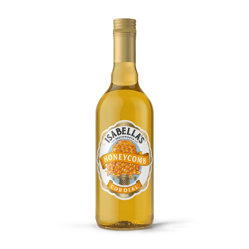 Honeycomb Cordial|Single Bottle|3 Pack|6 Pack|12 Pack