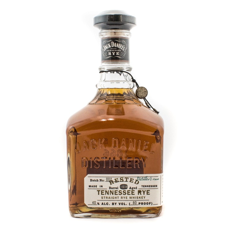 Jack Daniel’s Rested Tennessee Rye