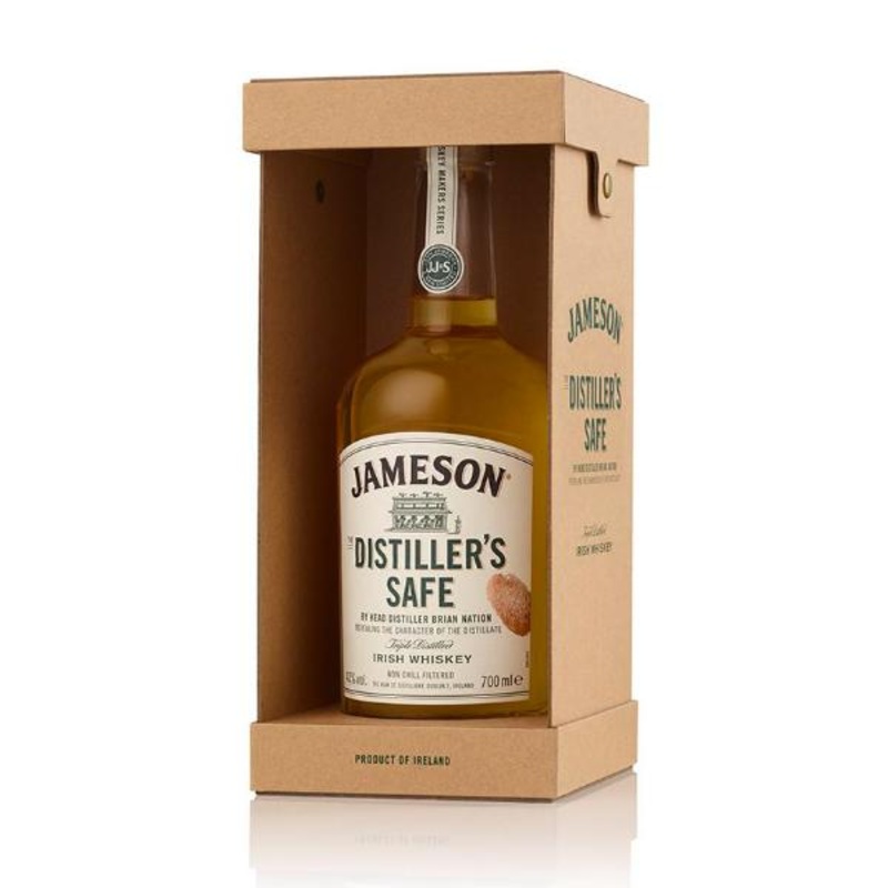 Jameson The Distiller’s Safe