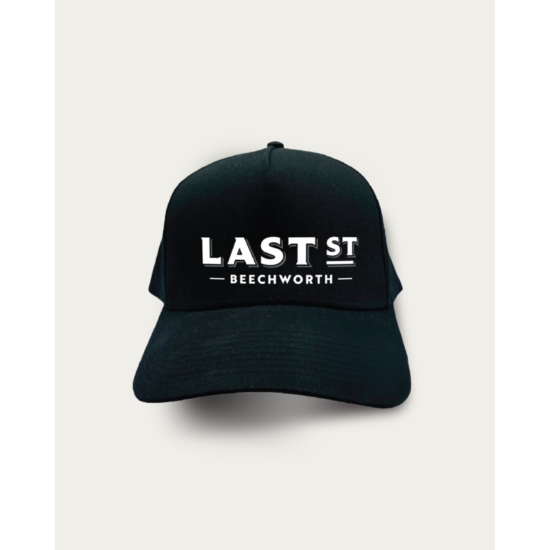 Last St Baseball Cap|One Size Fits All