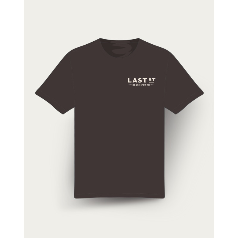 Last St T-Shirt|S|M|L|XL|XXL|XXXL