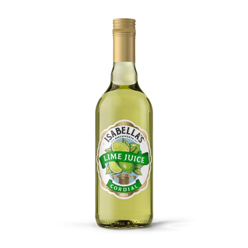Lime Juice Cordial|Single Bottle|3 Pack|6 Pack|12 Pack