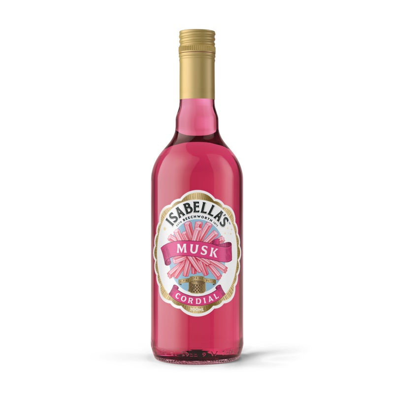 Musk Cordial|Single Bottle|3 Pack|6 Pack|12 Pack