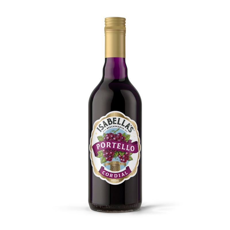 Portello Cordial|Single Bottle|3 Pack|6 Pack|12 Pack