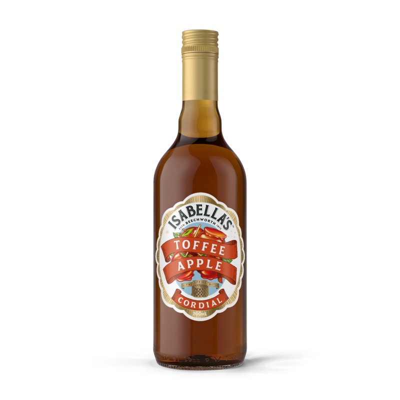 Toffee Apple Cordial|Single Bottle|3 Pack|6 Pack|12 Pack