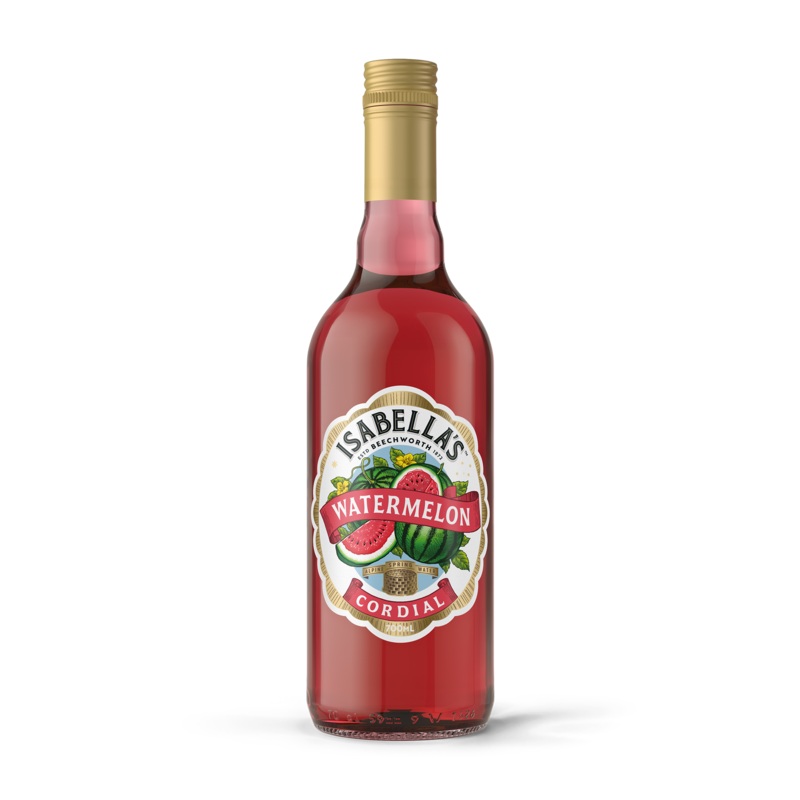 Watermelon Cordial|Single Bottle|3 Pack|6 Pack|12 Pack