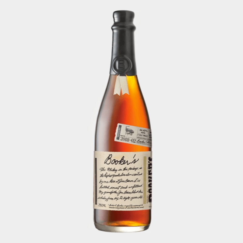 Booker’s Bourbon Batch 2018-2 Backyard BBQ