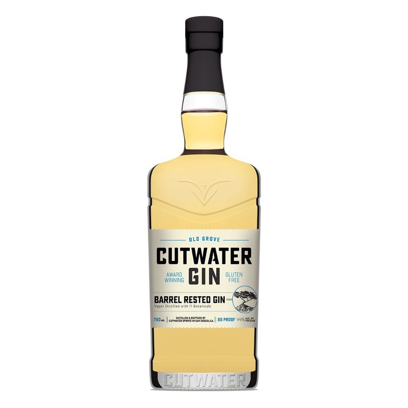 Barrel Rested Old Grove Gin