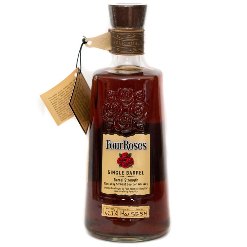 Four Roses Bourbon Single Barrel Pick A Dozen Roses