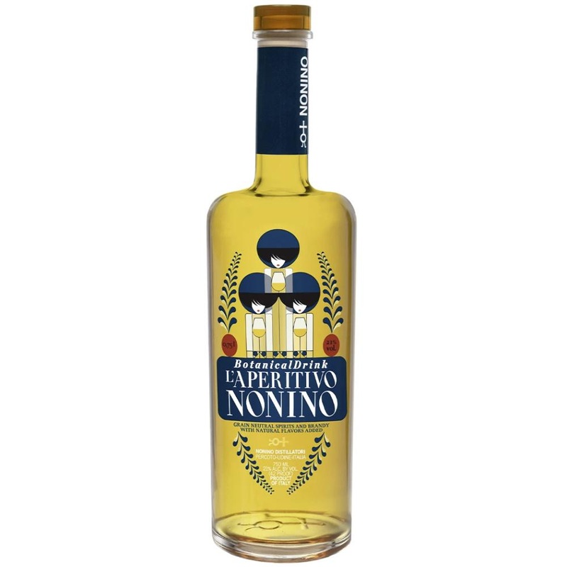 L’Aperitivo Nonino Botanical Drink