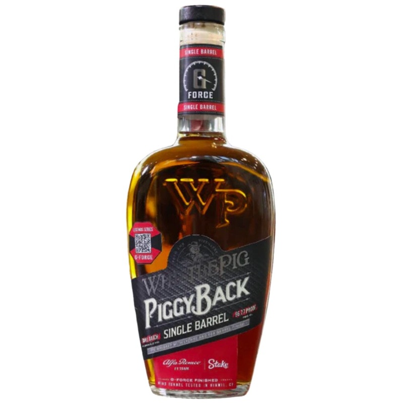 WhistlePig PiggyBack Legends Series: Alfa Romeo F1 Team Stake Barrel
