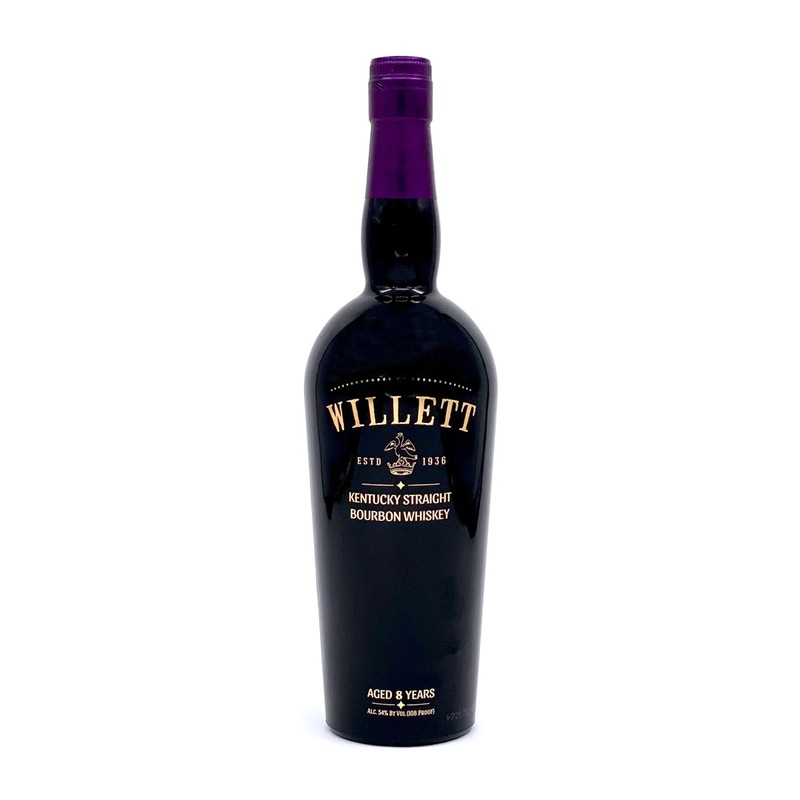 Willett 8 Year Old Wheated Bourbon