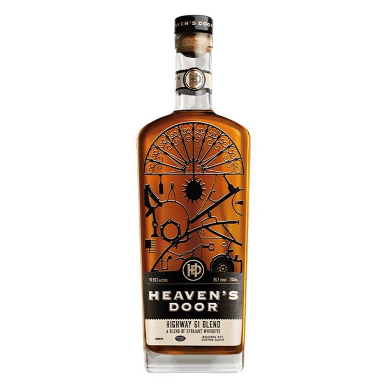 Heaven’s Door Highway 61 Blend San Diego Barrel Boys Selection