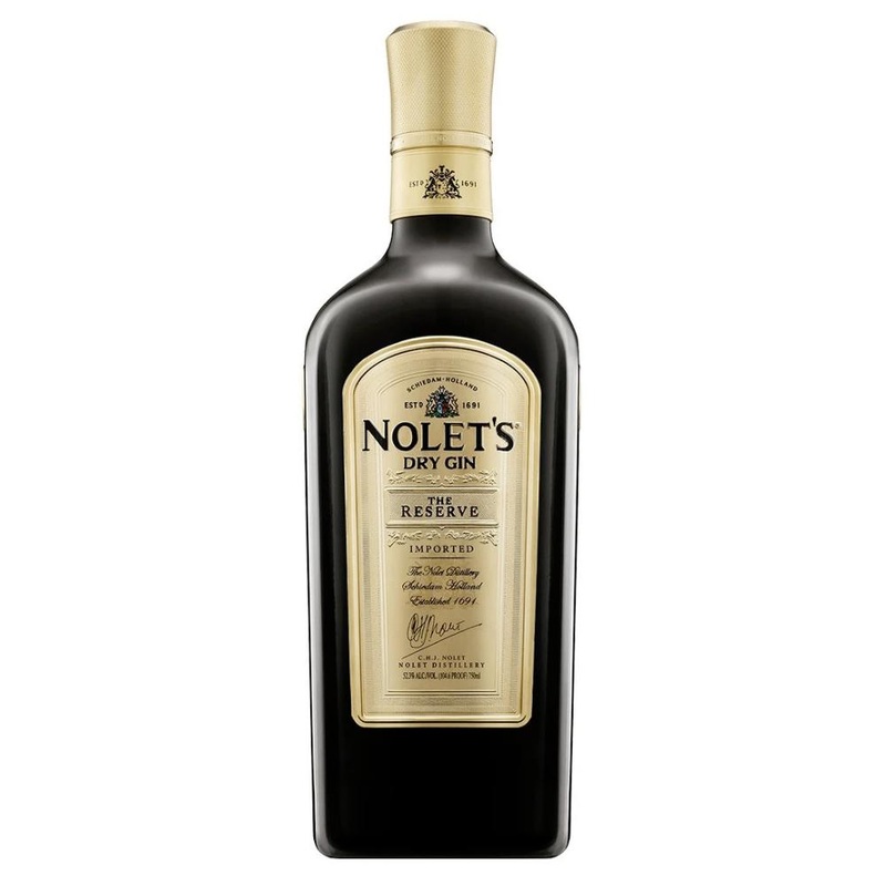 NOLET’S Reserve Gin