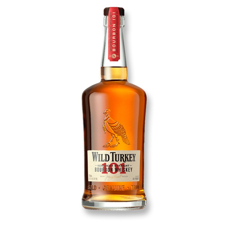 Wild Turkey 101 Bourbon Whiskey