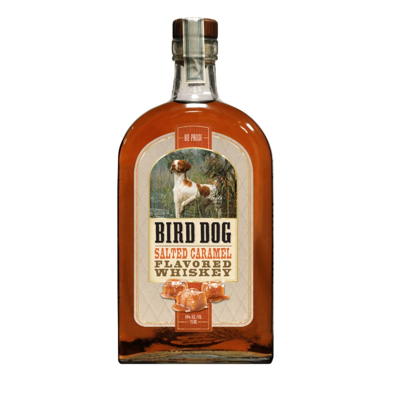 Bird Dog Salted Caramel Flavored Whiskey