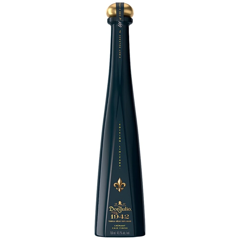 Don Julio 1942 Crmant Cask Finish Anejo Tequila