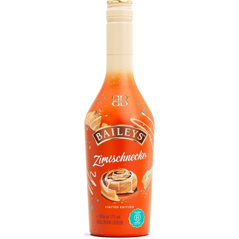 Bailey’s Zimtschnecke Limited Edition