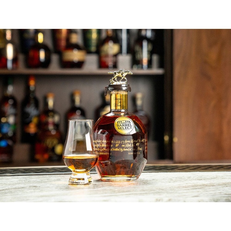 Blantons Gold Barrel Select