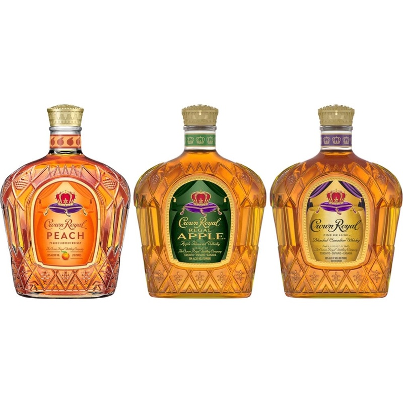 Crown Royal Collector’s Set