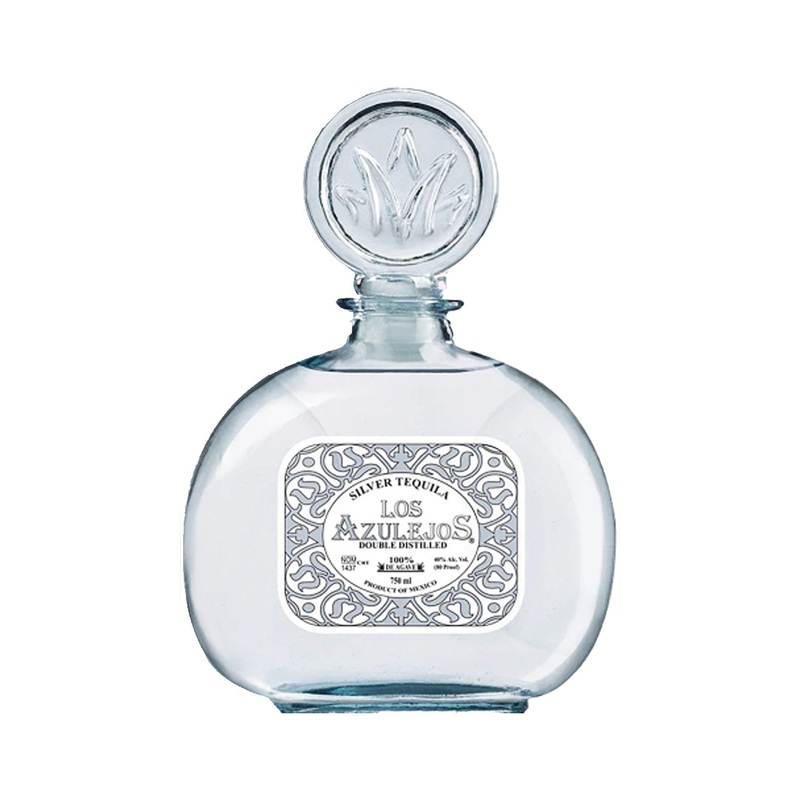 Los Azulejos Blanco