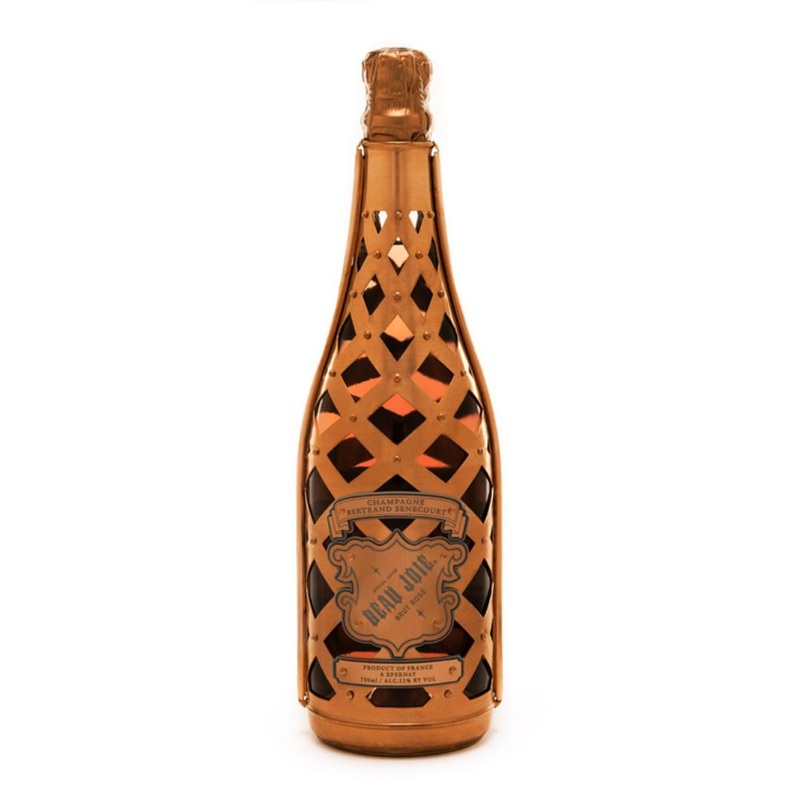 Beau Joie Ros Champagne