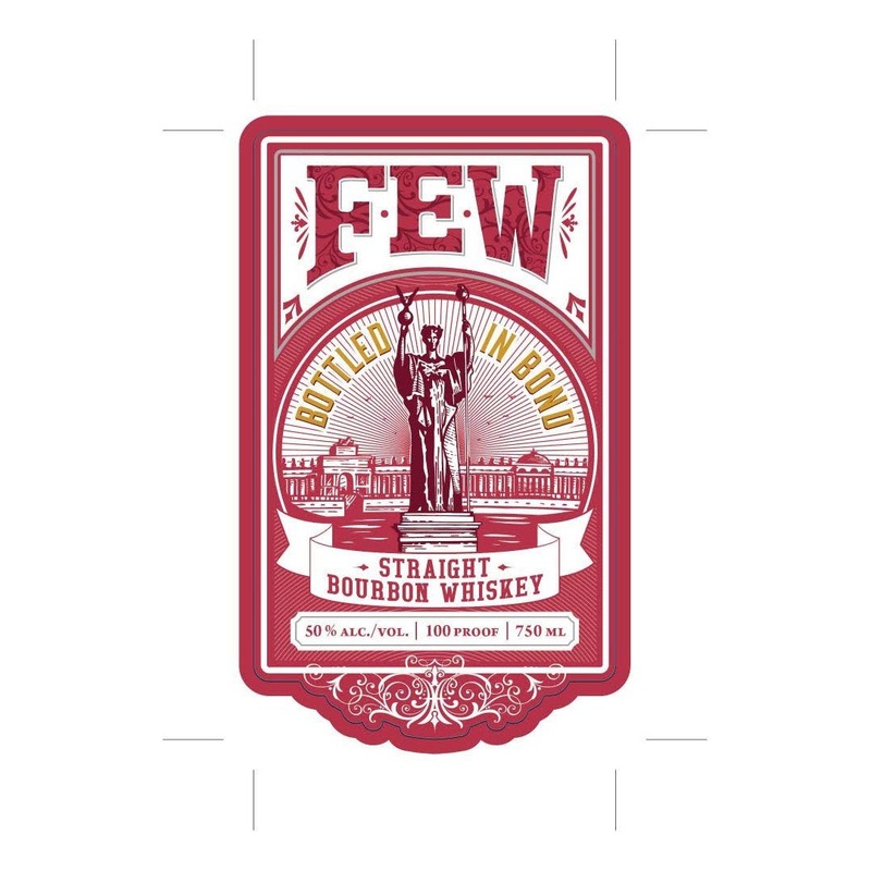 Few Bottled In Bond Straight Bourbon