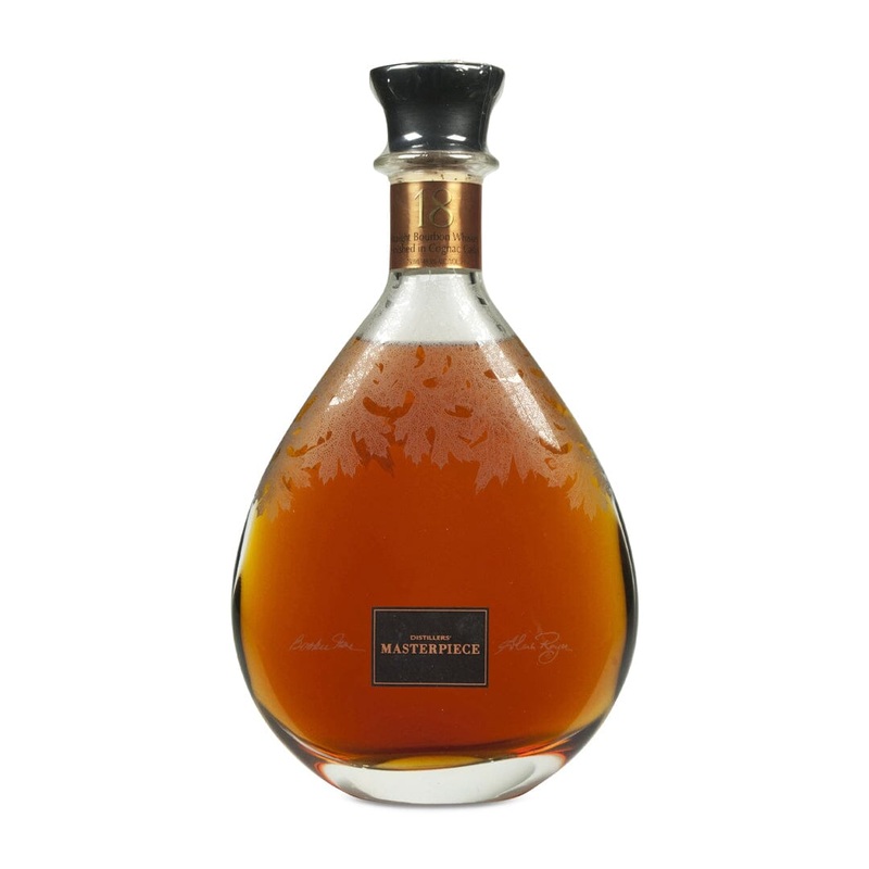 Jim Beam 18 Year Old Distillers’ Masterpiece Cognac Finish