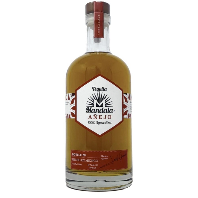 Tequila Mandala Aejo