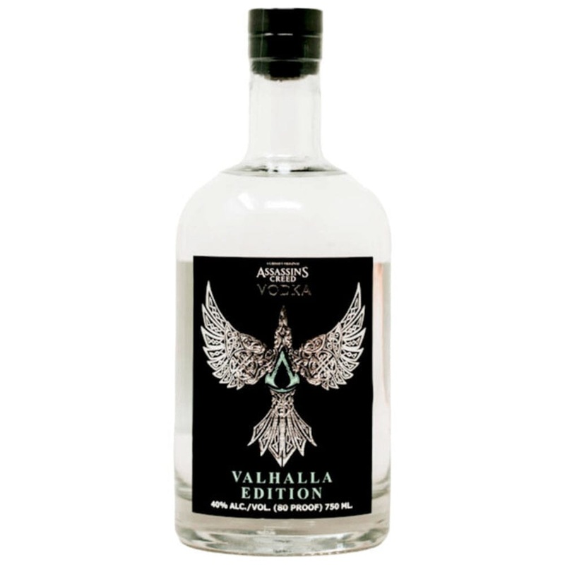 Assassin’s Creed Vodka Valhalla Edition