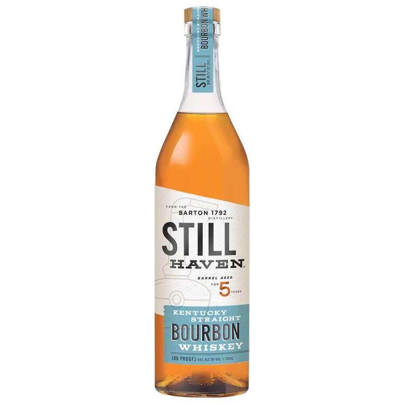Barton 1792 Still Haven 5 Year Old Straight Bourbon